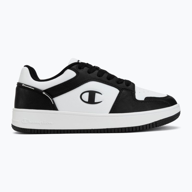Vyriški batai Champion Legacy Rebound 2.0 Low Cut white/new black/white 2