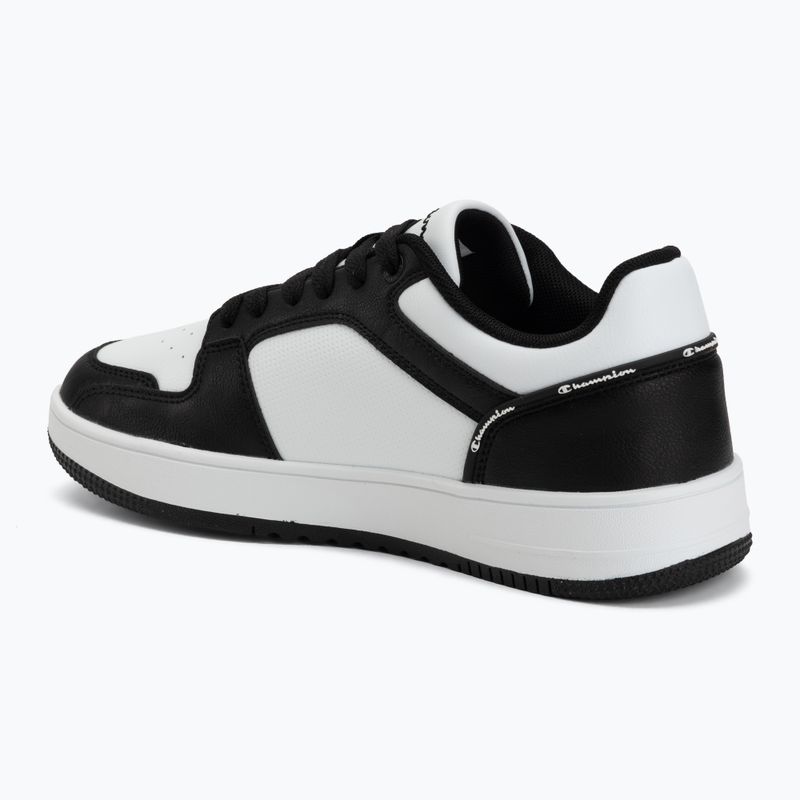 Vyriški batai Champion Legacy Rebound 2.0 Low Cut white/new black/white 3