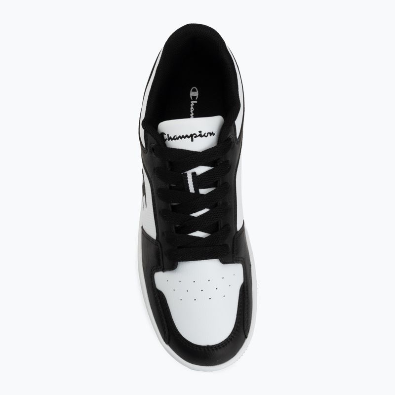 Vyriški batai Champion Legacy Rebound 2.0 Low Cut white/new black/white 5