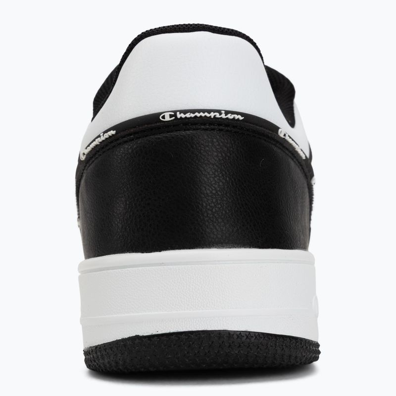 Vyriški batai Champion Legacy Rebound 2.0 Low Cut white/new black/white 6