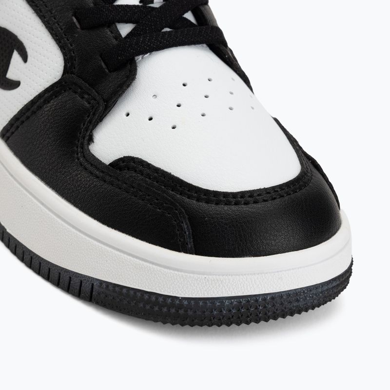 Vaikiški batai Champion RD18 2.0 Low B PS Low Cut white/new black/white 7