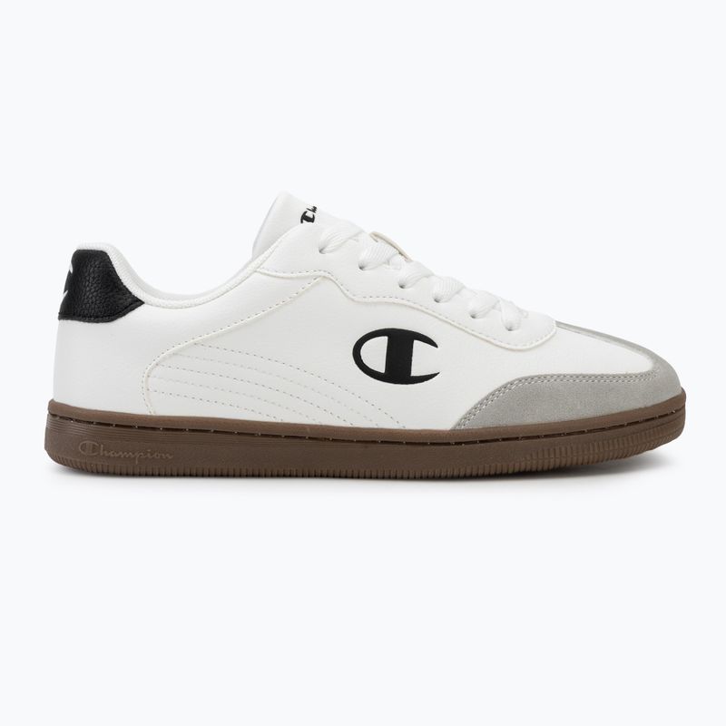 Vyriški batai Champion Prestige Mix Material Low Cut white/nubuck 2