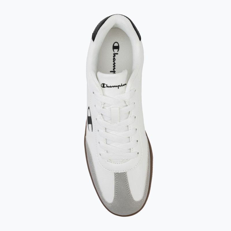 Vyriški batai Champion Prestige Mix Material Low Cut white/nubuck 5