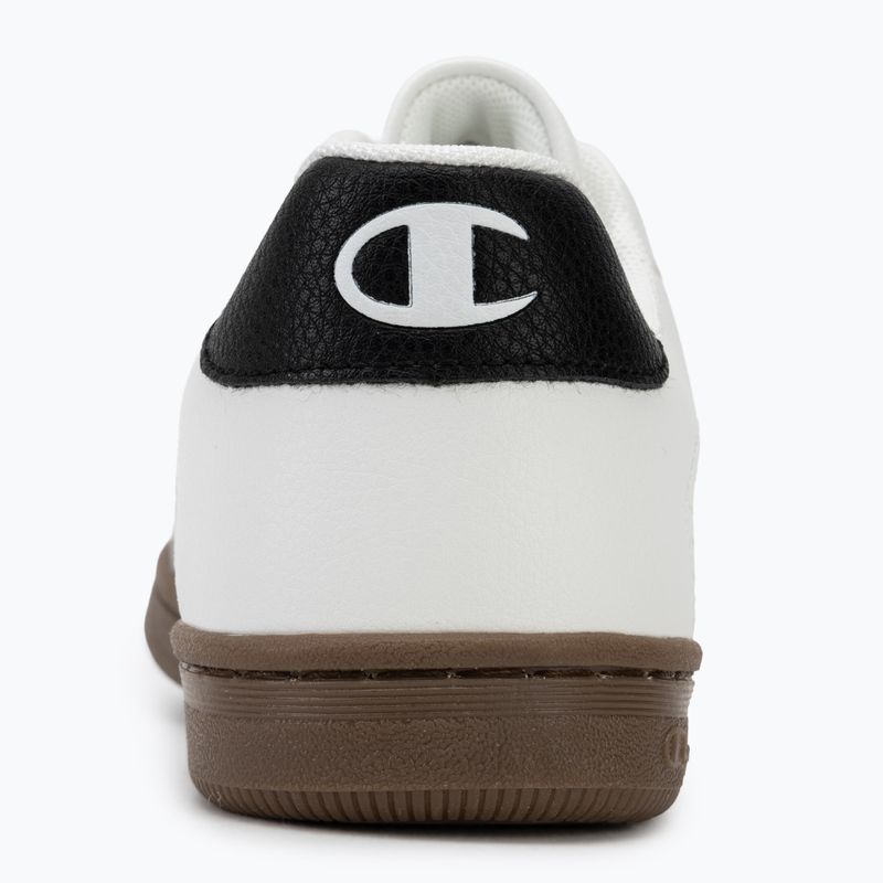 Vyriški batai Champion Prestige Mix Material Low Cut white/nubuck 6
