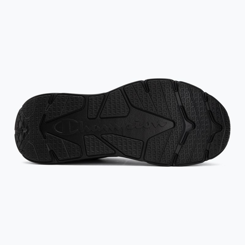 Vyriški batai Champion FX III Low Cut triple black 4