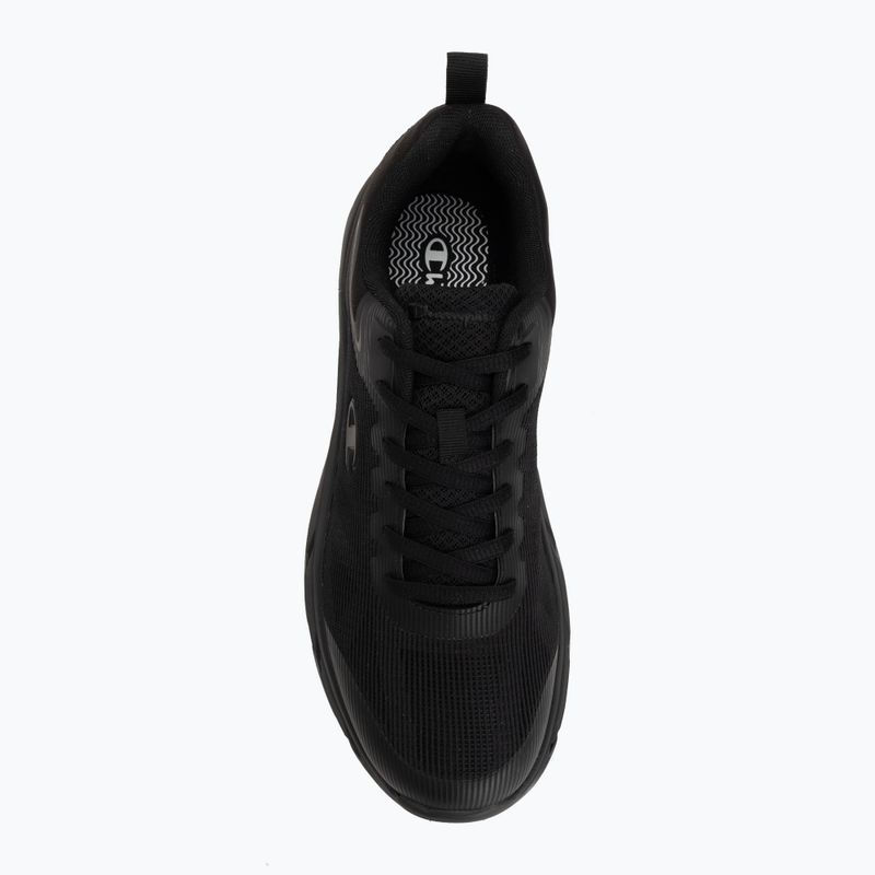 Vyriški batai Champion FX III Low Cut triple black 5