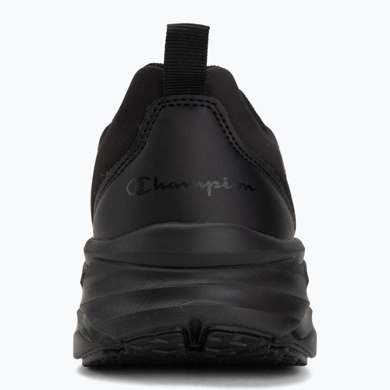 Vyriški batai Champion FX III Low Cut triple black 6