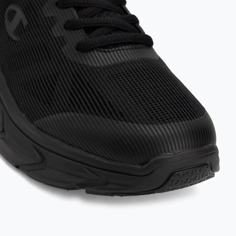 Vyriški batai Champion FX III Low Cut triple black 7