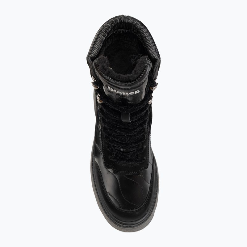 Moteriški batai Blauer USA F6BLANCA03 black 5