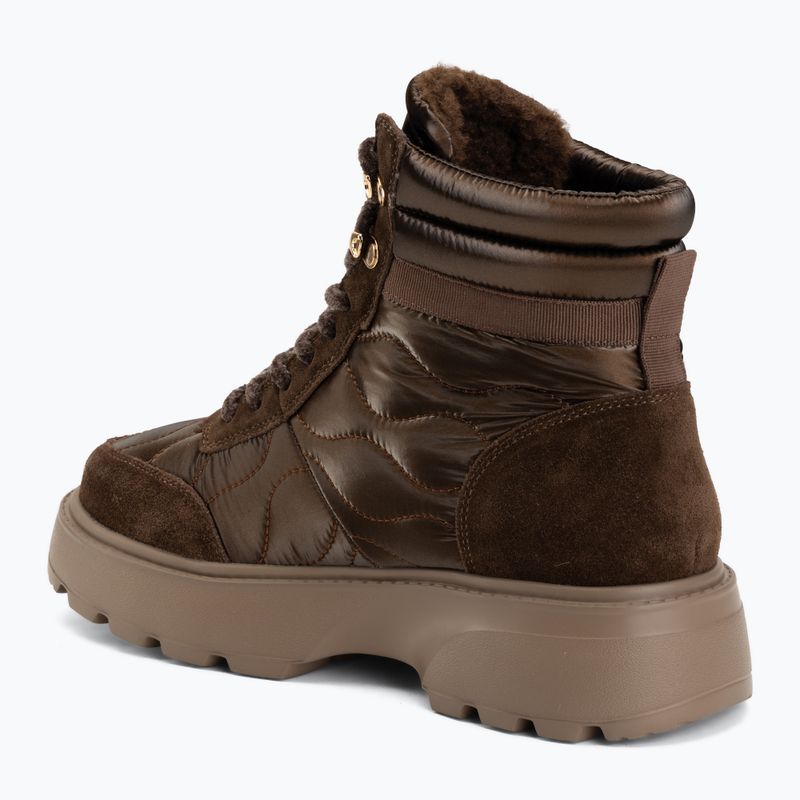 Moteriški batai Blauer USA F6BLANCA03 dark brown 3