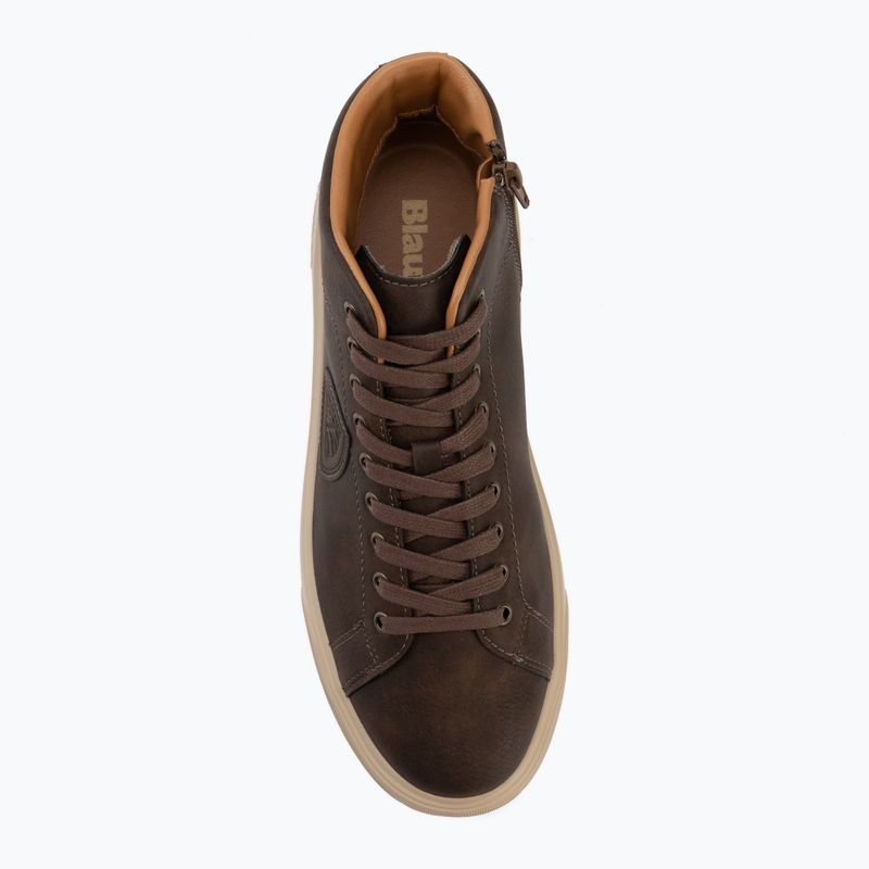 Vyriški batai Blauer USA F6BUCK08 brown 5