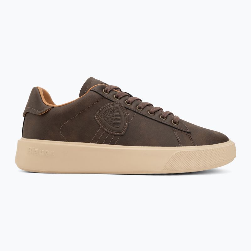 Vyriški batai Blauer USA F6BUCK13 brown 2