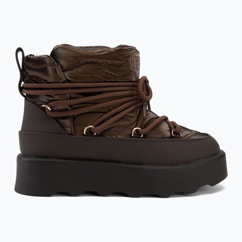 Moteriški sniego batai Blauer USA F6DOYLE01 dark brown 2
