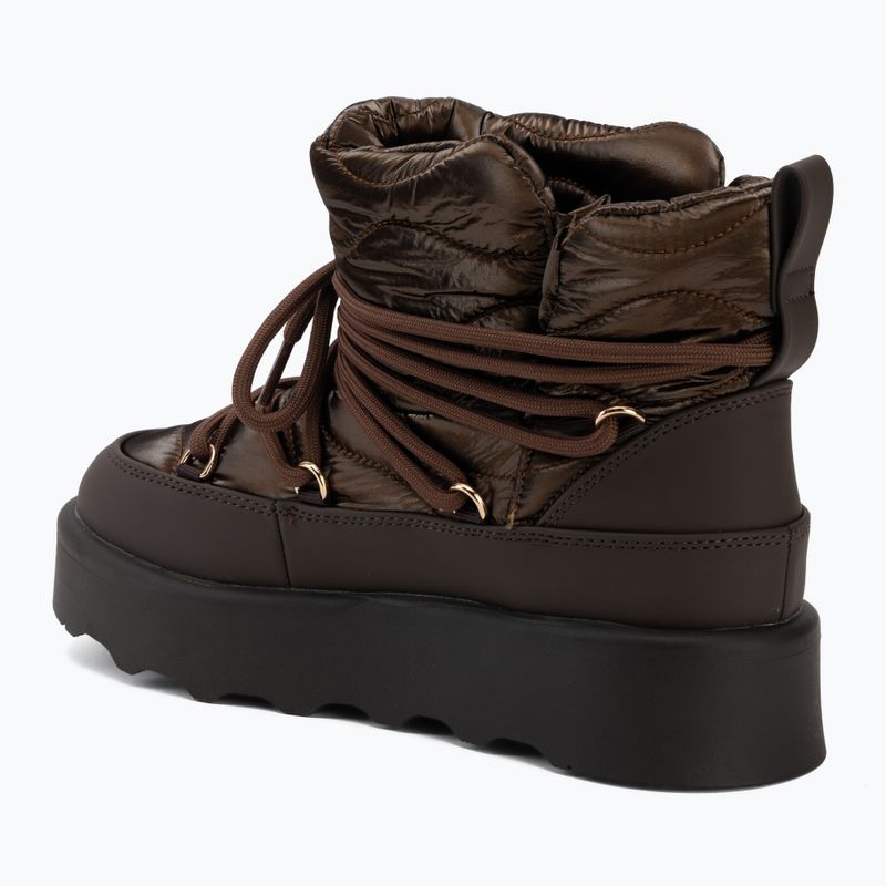 Moteriški sniego batai Blauer USA F6DOYLE01 dark brown 3
