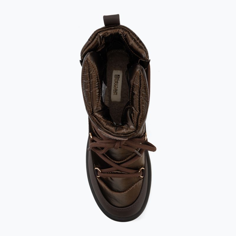 Moteriški sniego batai Blauer USA F6DOYLE01 dark brown 5