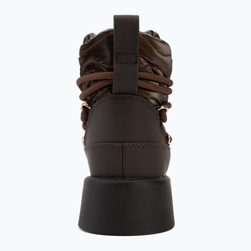 Moteriški sniego batai Blauer USA F6DOYLE01 dark brown 6