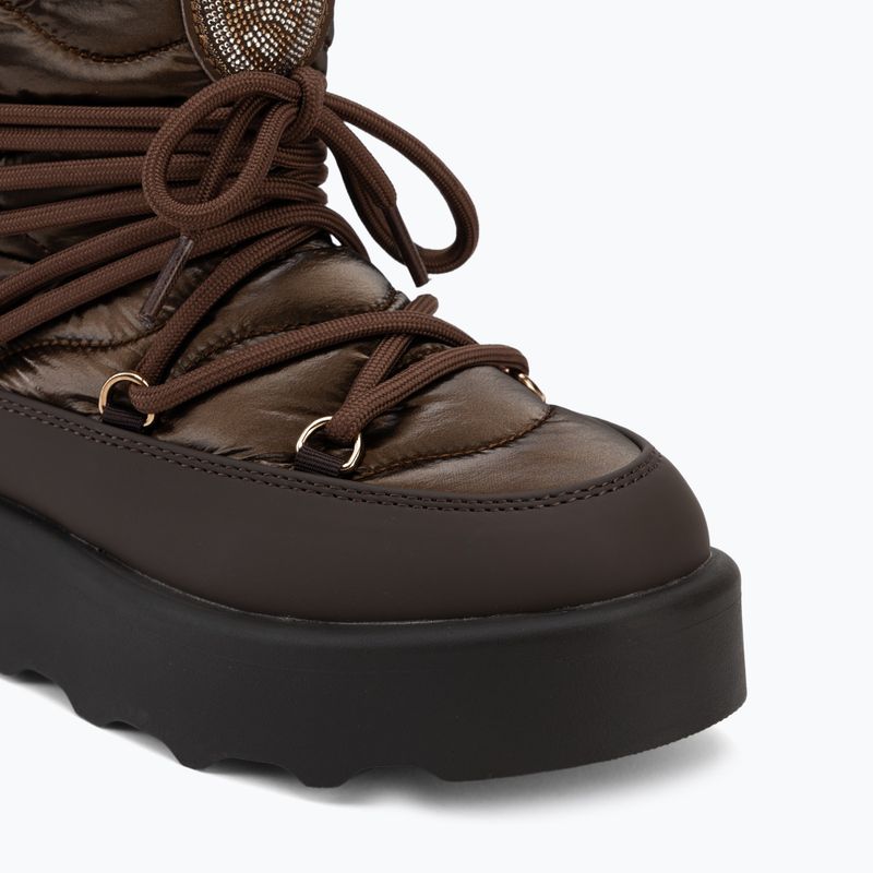 Moteriški sniego batai Blauer USA F6DOYLE01 dark brown 7