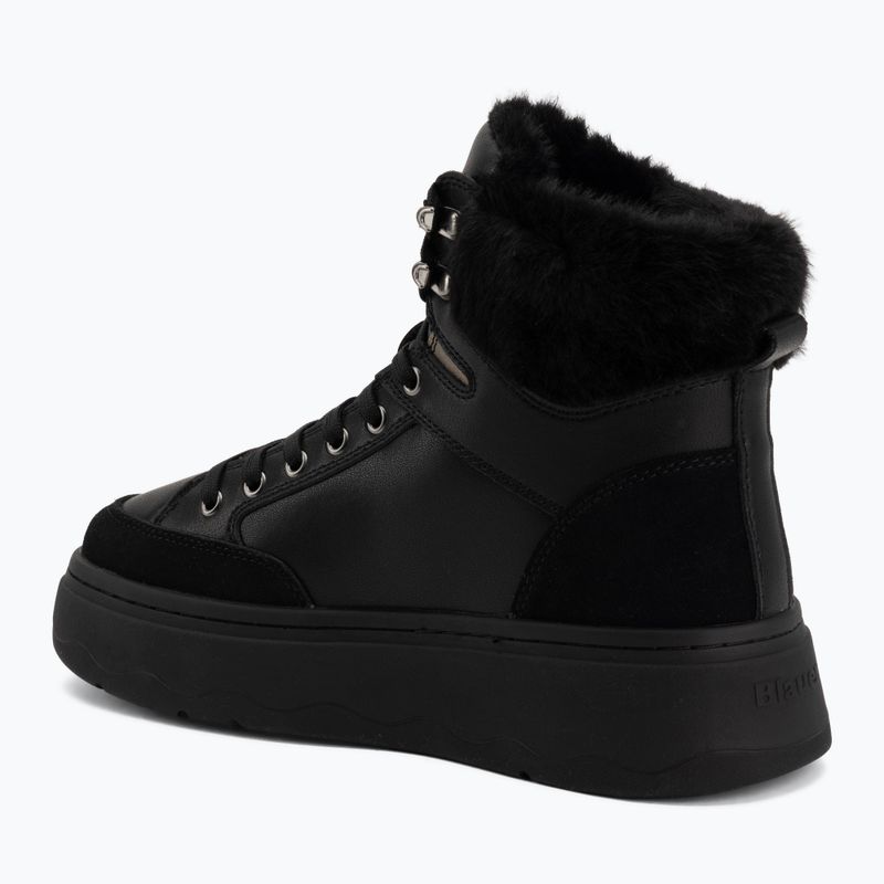 Moteriški batai Blauer USA F6MARIBEL02 Mid black 3