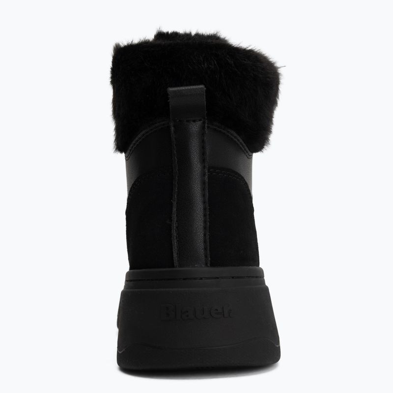 Moteriški batai Blauer USA F6MARIBEL02 Mid black 6