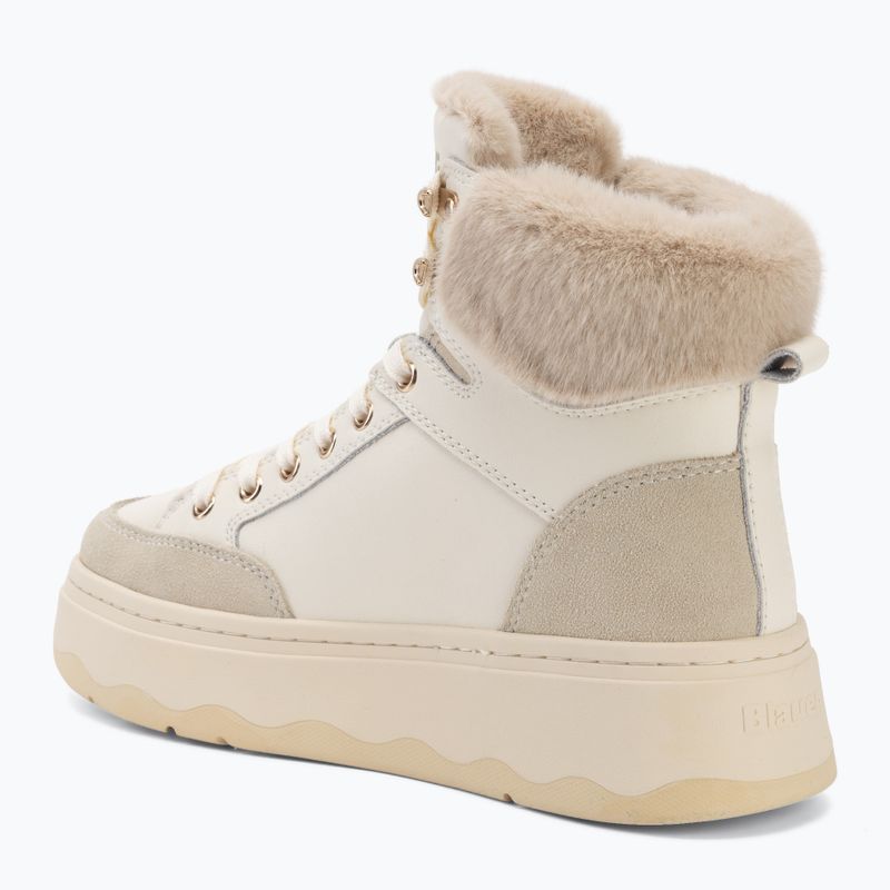 Moteriški batai Blauer USA F6MARIBEL02 Mid cream 3
