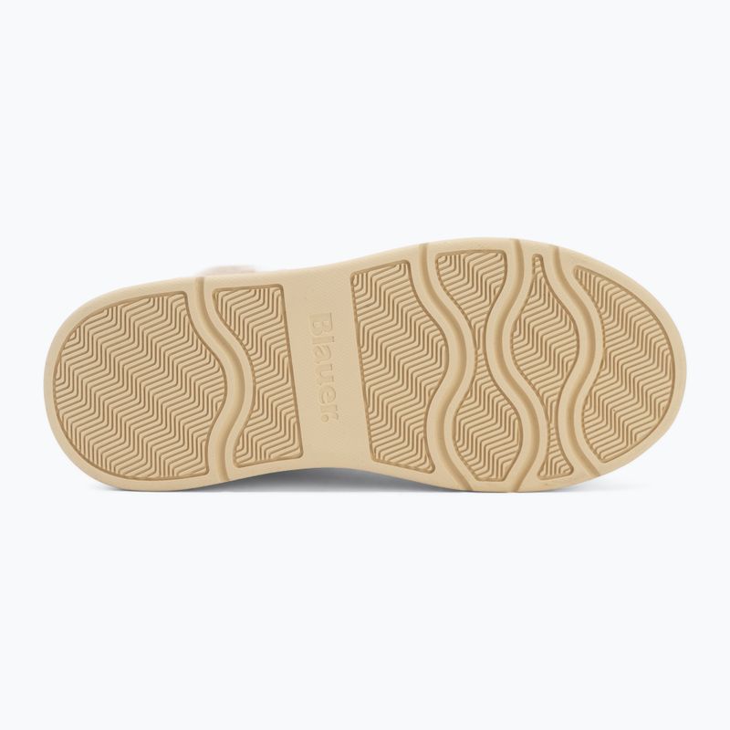 Moteriški batai Blauer USA F6MARIBEL02 Mid cream 4