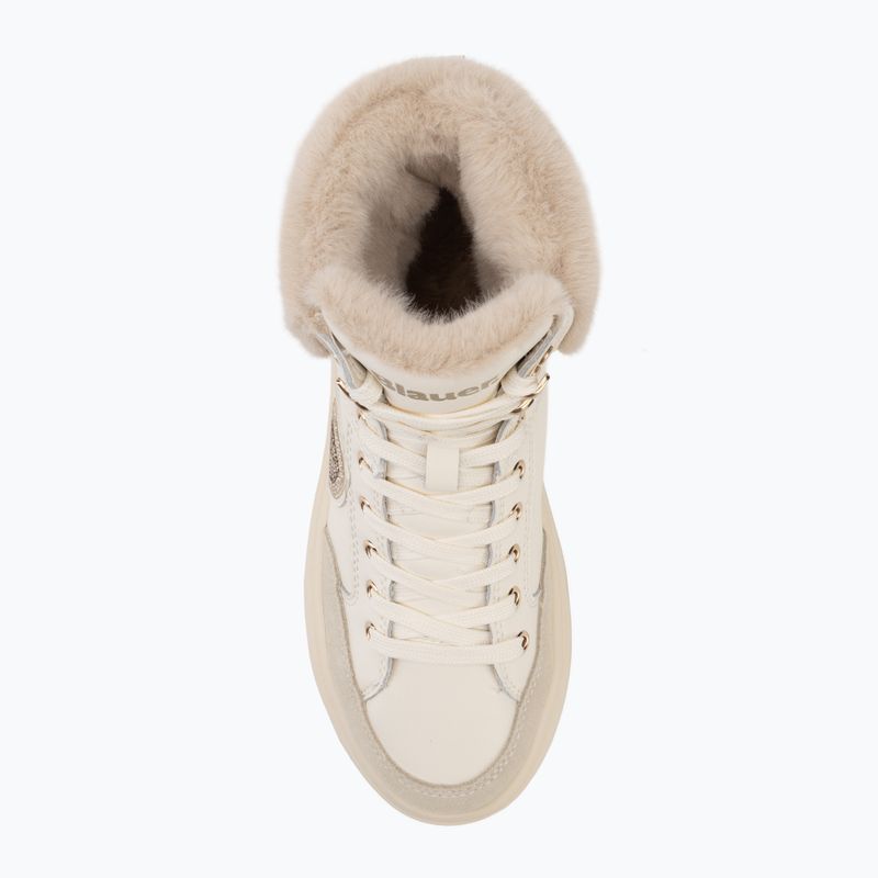 Moteriški batai Blauer USA F6MARIBEL02 Mid cream 5