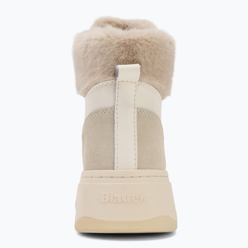 Moteriški batai Blauer USA F6MARIBEL02 Mid cream 6