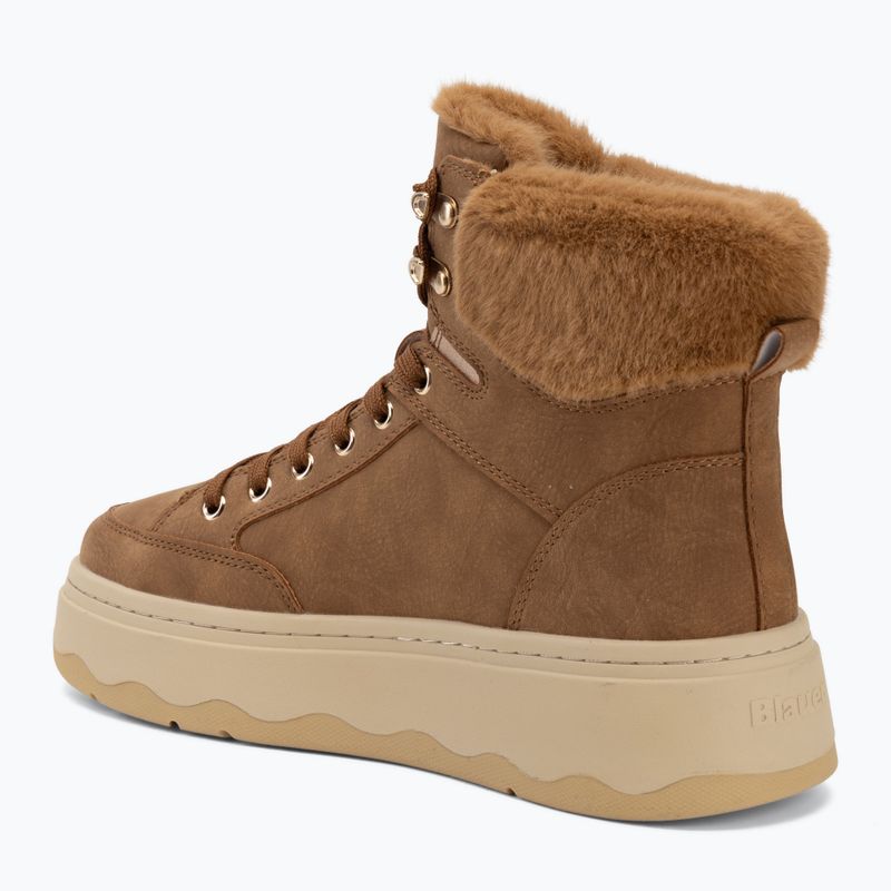 Moteriški batai Blauer USA F6MARIBEL02 Mid cognac 3