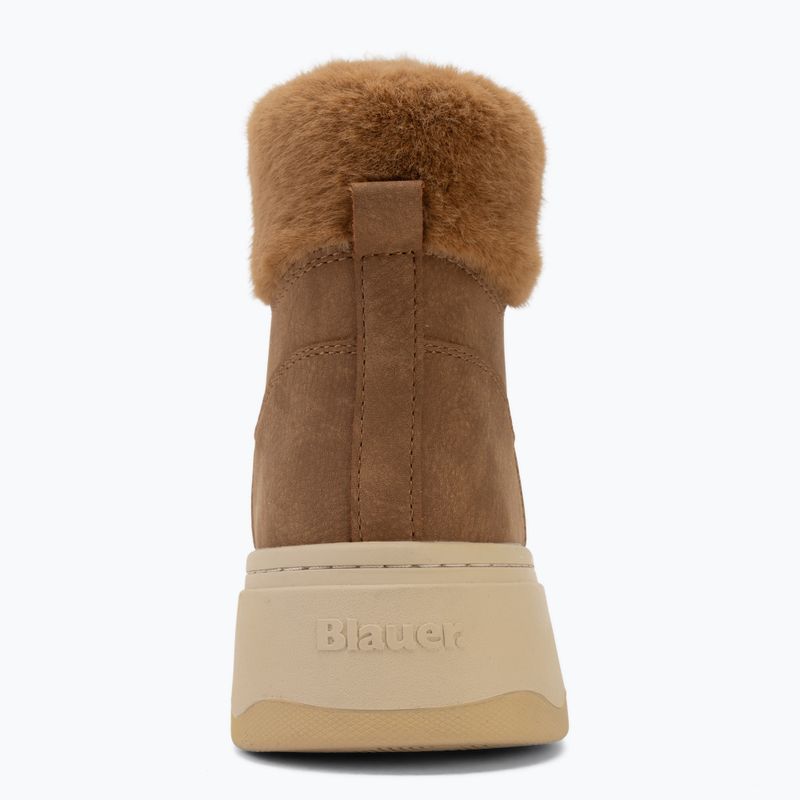 Moteriški batai Blauer USA F6MARIBEL02 Mid cognac 6