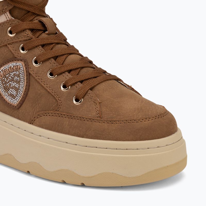 Moteriški batai Blauer USA F6MARIBEL02 Mid cognac 7