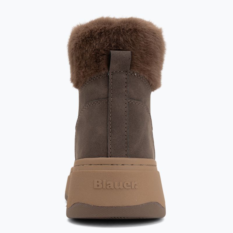 Moteriški batai Blauer USA F6MARIBEL02 Mid dark brown 6