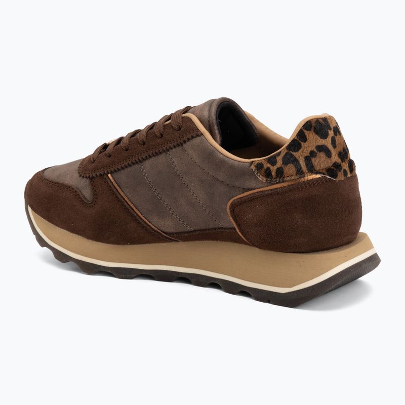 Moteriški batai Blauer USA F6MILLS01 brown 3
