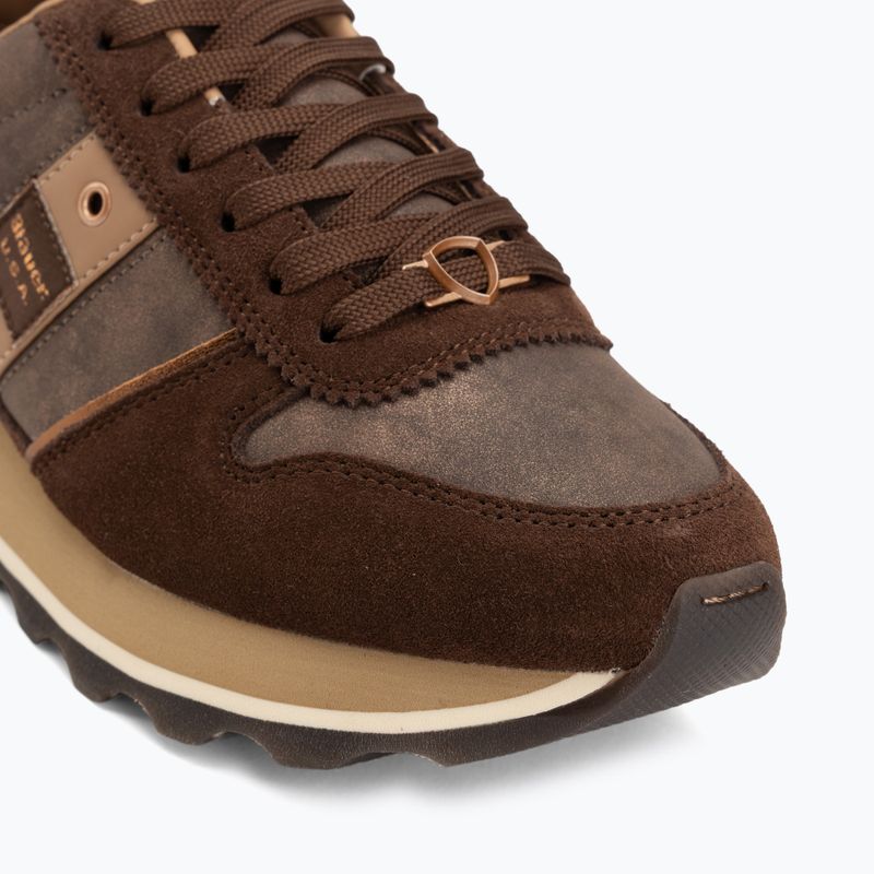 Moteriški batai Blauer USA F6MILLS01 brown 7