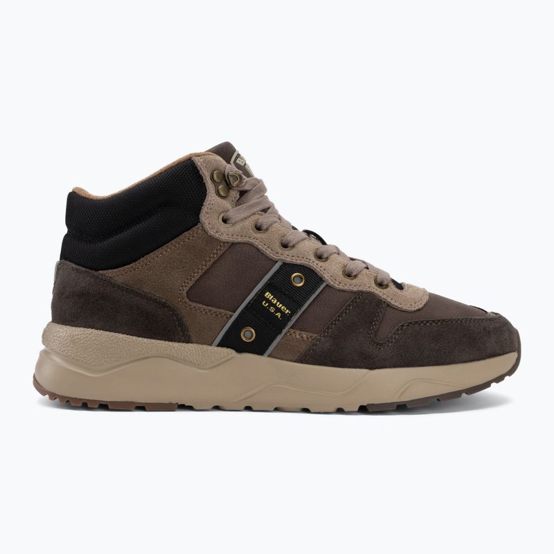 Vyriški batai Blauer USA F6OZARK04 brown/cognac 2