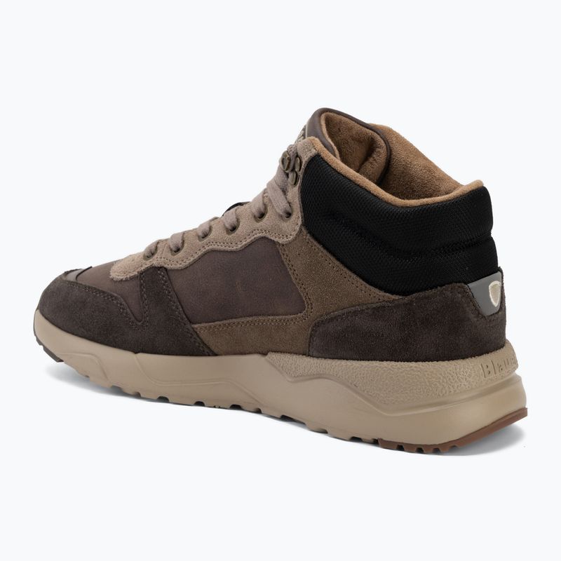Vyriški batai Blauer USA F6OZARK04 brown/cognac 3