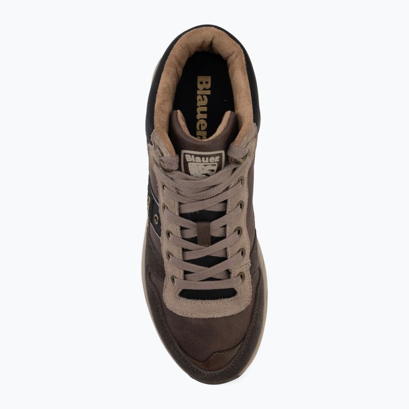 Vyriški batai Blauer USA F6OZARK04 brown/cognac 5