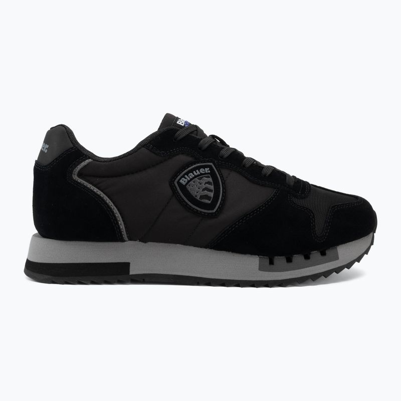 Vyriški batai Blauer USA F6QUEENS05 black 2