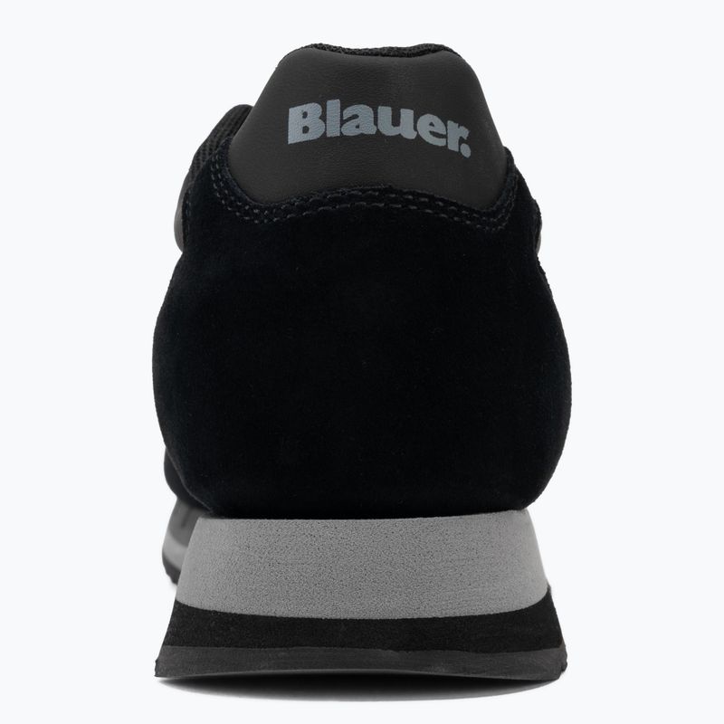 Vyriški batai Blauer USA F6QUEENS05 black 6
