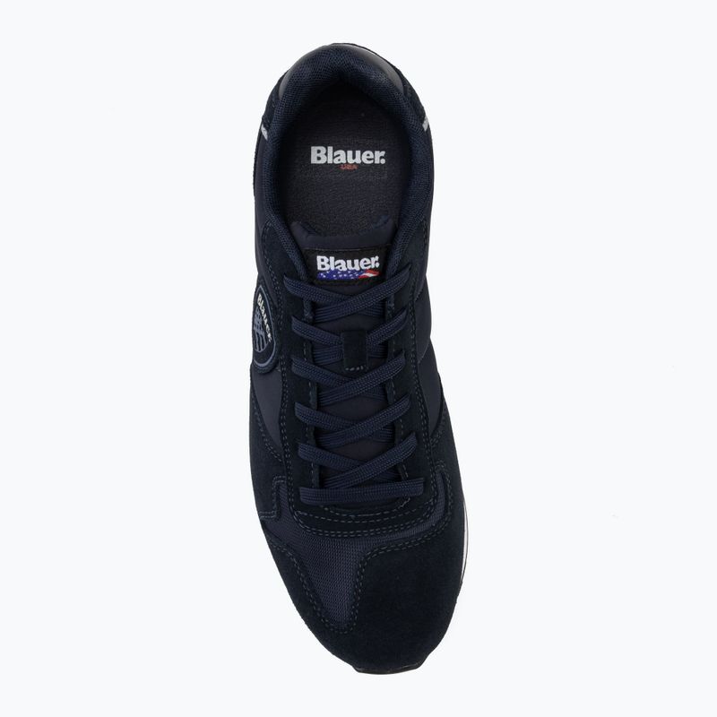 Vyriški batai Blauer USA F6QUEENS05 navy 5