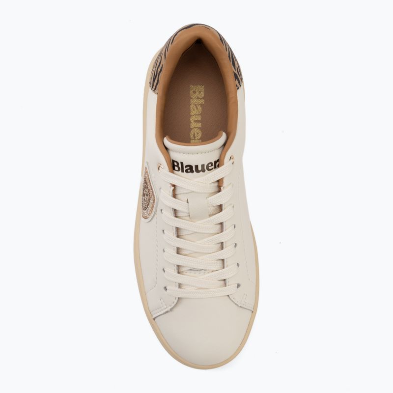 Moteriški batai Blauer USA F6VICTORY01 beige 5