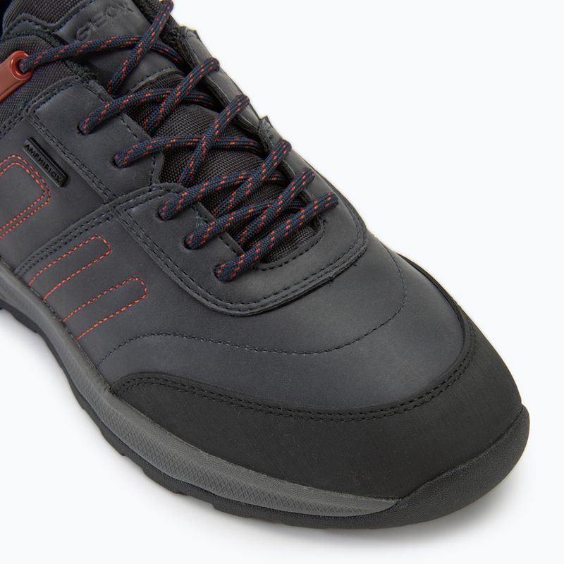 Vyriški batai Geox Terrestre ABX navy/dark orange 7