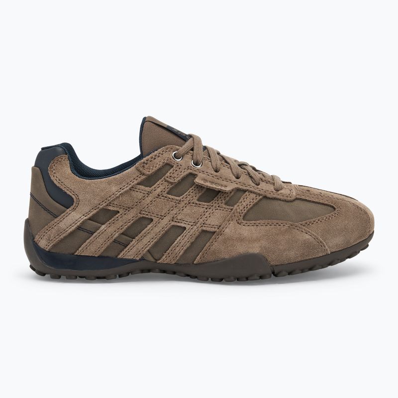 Vyriški batai Geox Snake dove grey 2