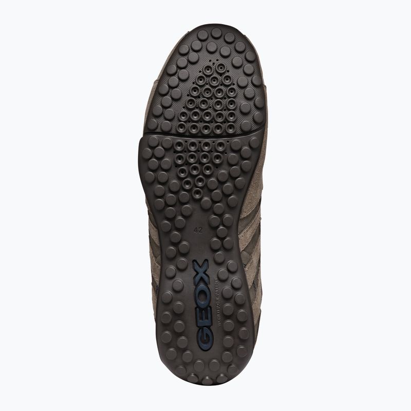 Vyriški batai Geox Snake dove grey 13