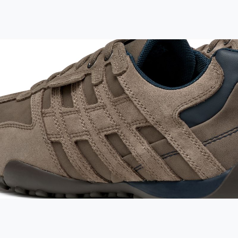 Vyriški batai Geox Snake dove grey 14