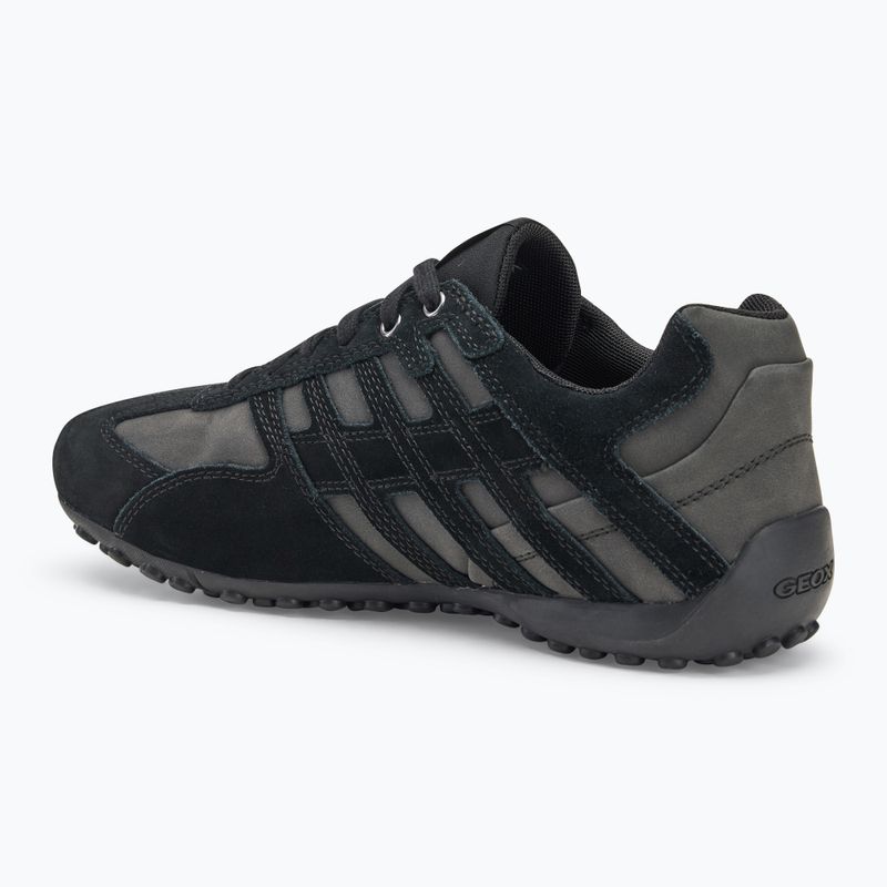 Vyriški batai Geox Snake black 3
