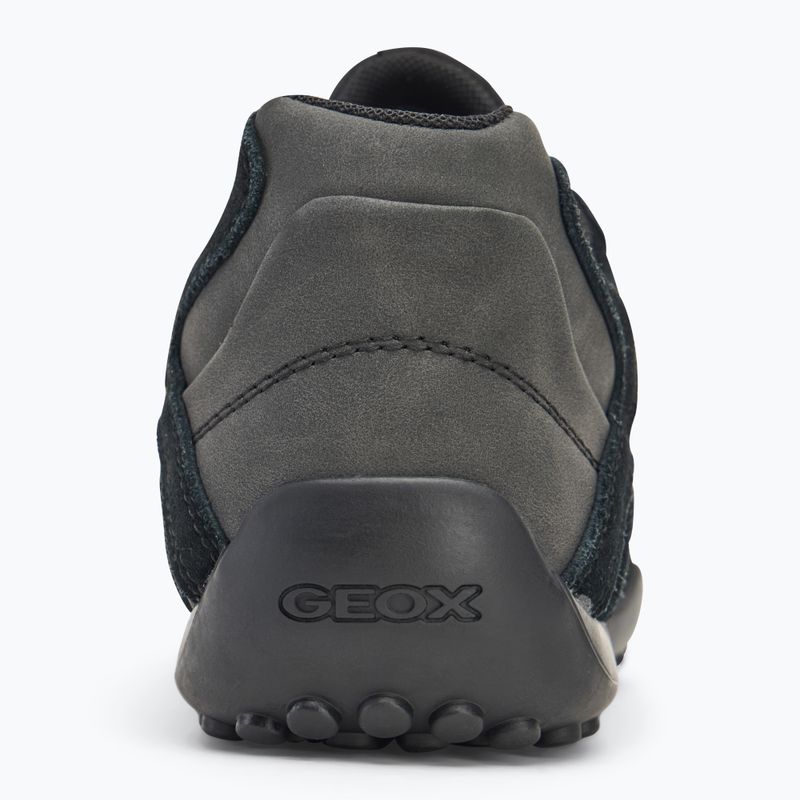 Vyriški batai Geox Snake black 6