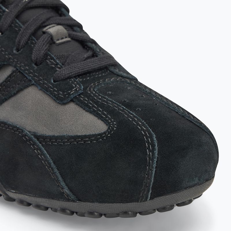 Vyriški batai Geox Snake black 7