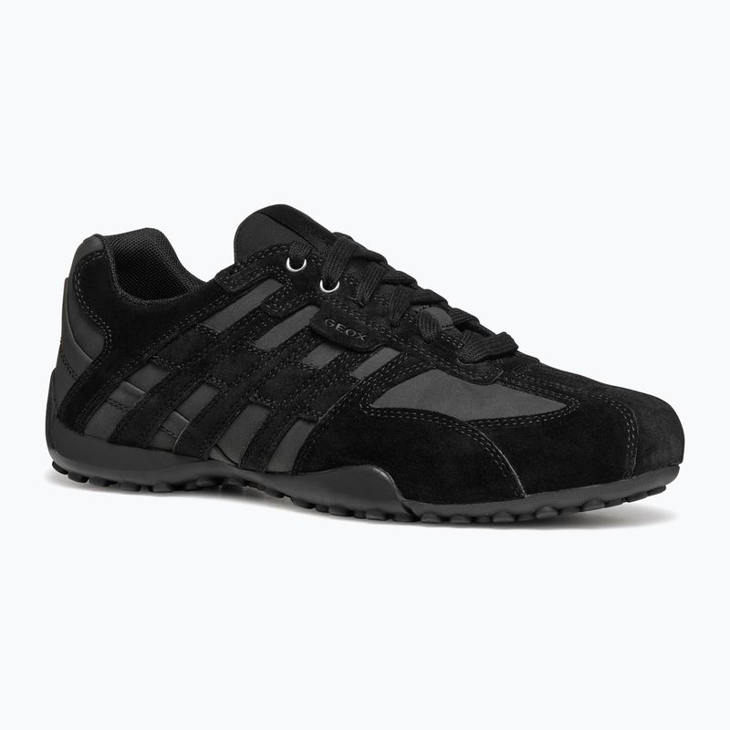 Vyriški batai Geox Snake black 8