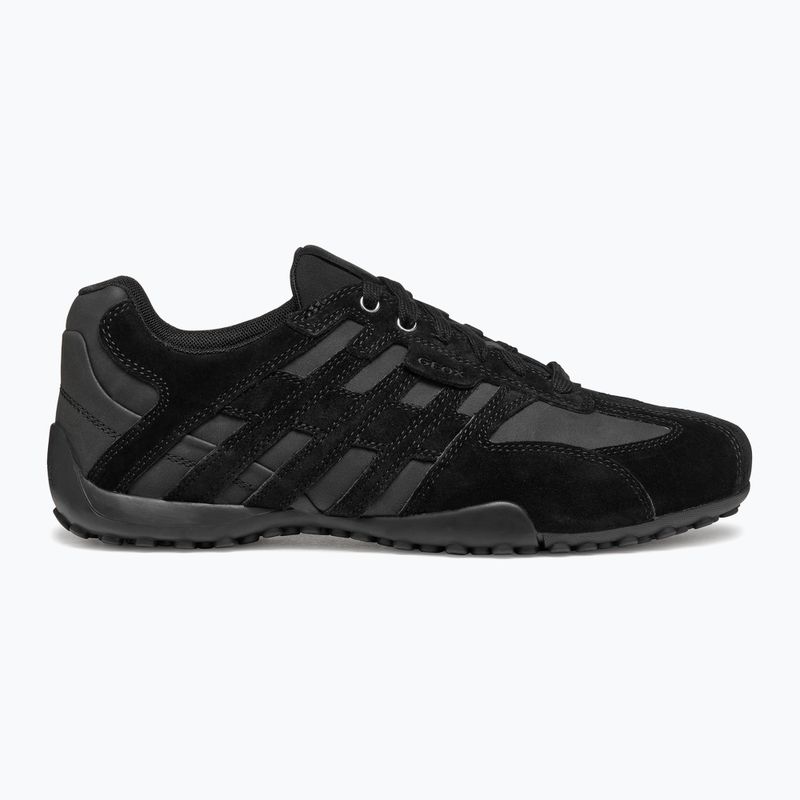 Vyriški batai Geox Snake black 9