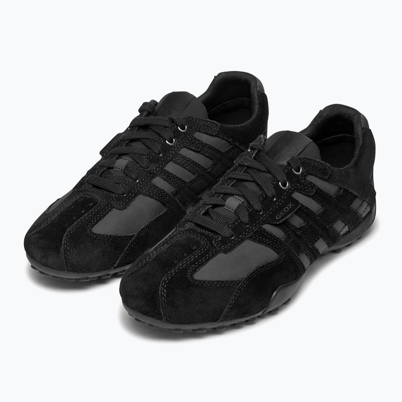 Vyriški batai Geox Snake black 10